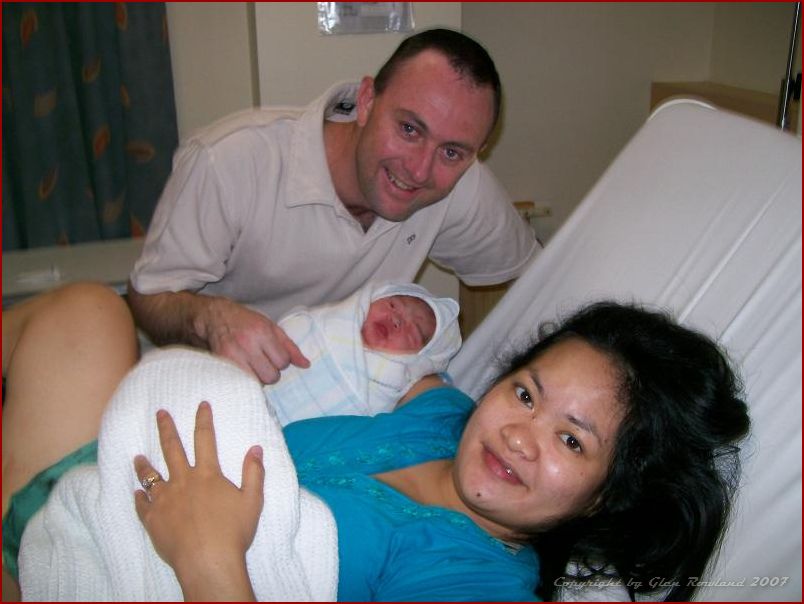 Chantelle's Birth 006